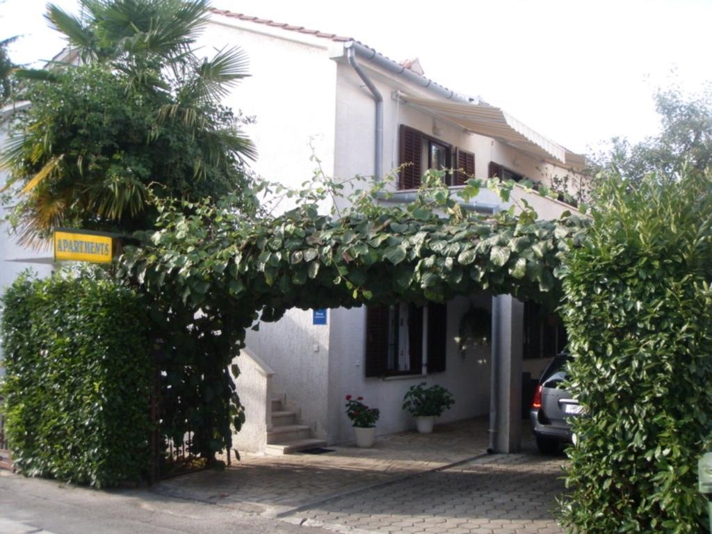 Apartments Barbara Porec Ngoại thất bức ảnh