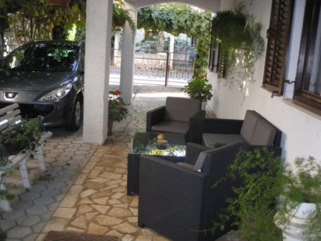 Apartments Barbara Porec Ngoại thất bức ảnh