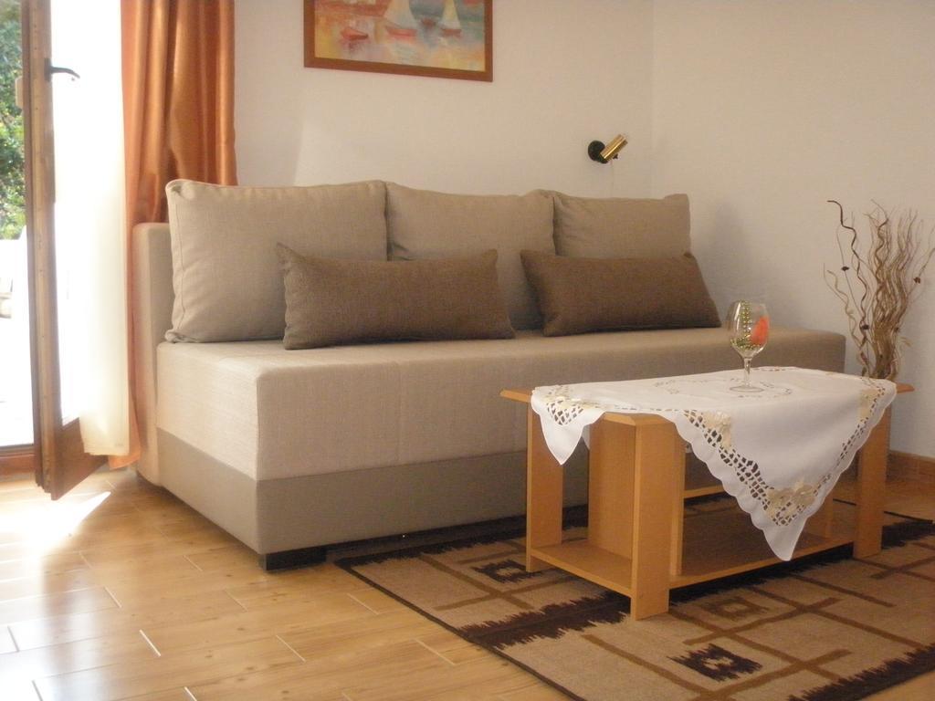 Apartments Barbara Porec Ngoại thất bức ảnh