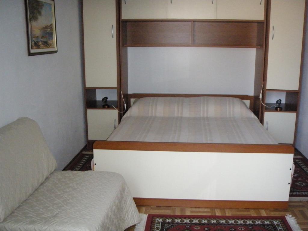 Apartments Barbara Porec Ngoại thất bức ảnh