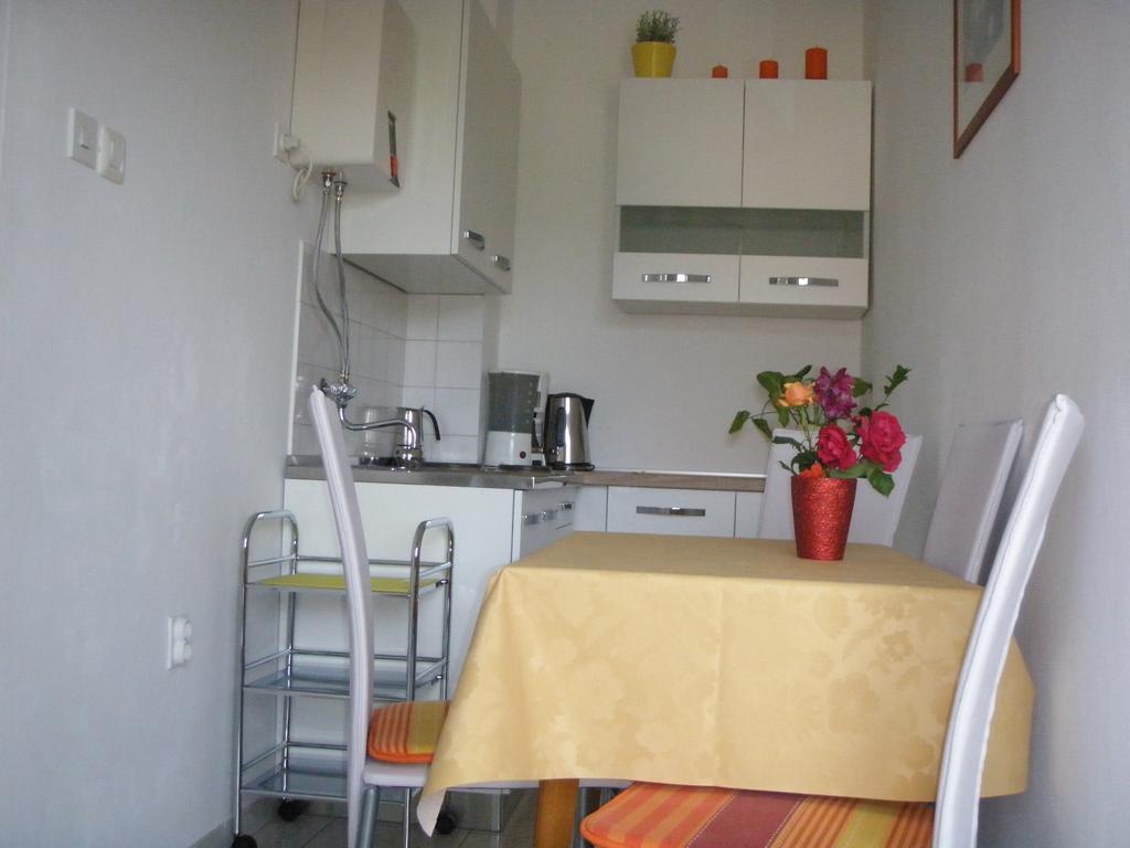 Apartments Barbara Porec Ngoại thất bức ảnh