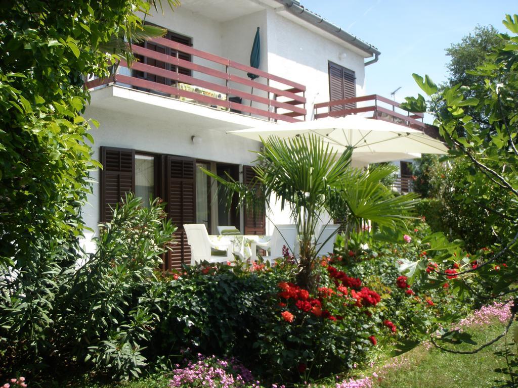 Apartments Barbara Porec Ngoại thất bức ảnh