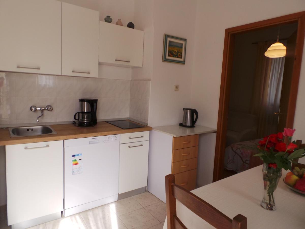 Apartments Barbara Porec Ngoại thất bức ảnh