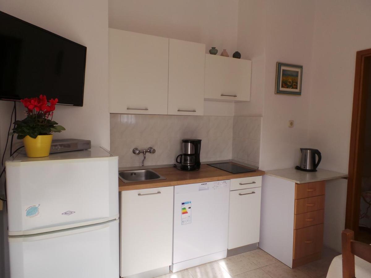 Apartments Barbara Porec Ngoại thất bức ảnh