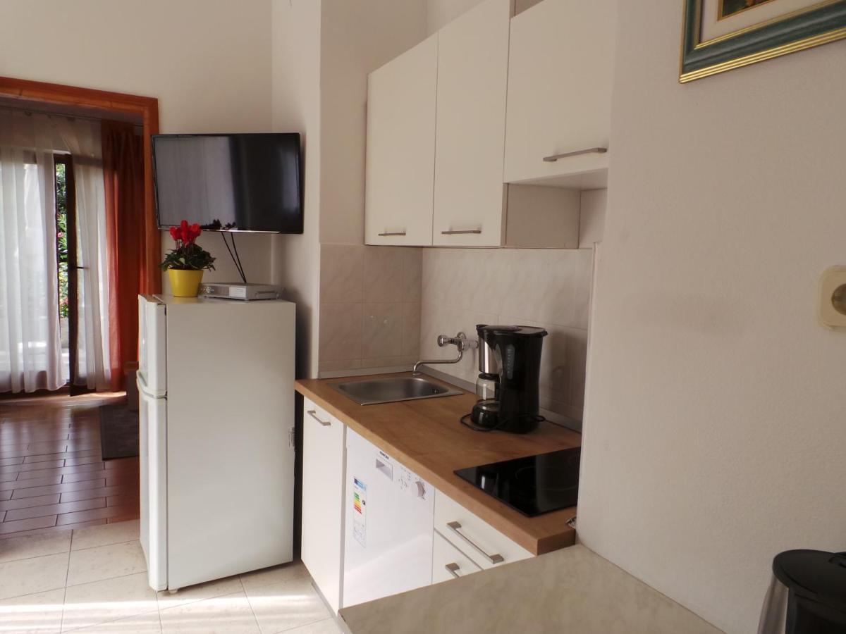 Apartments Barbara Porec Ngoại thất bức ảnh