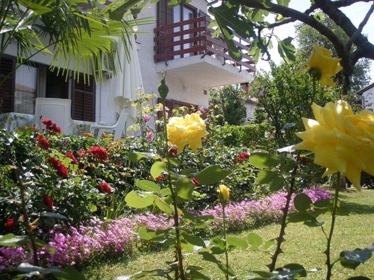 Apartments Barbara Porec Ngoại thất bức ảnh
