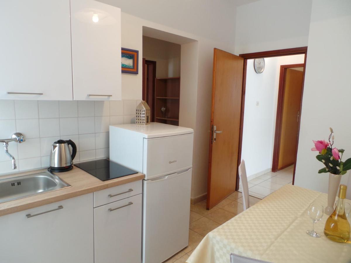 Apartments Barbara Porec Ngoại thất bức ảnh