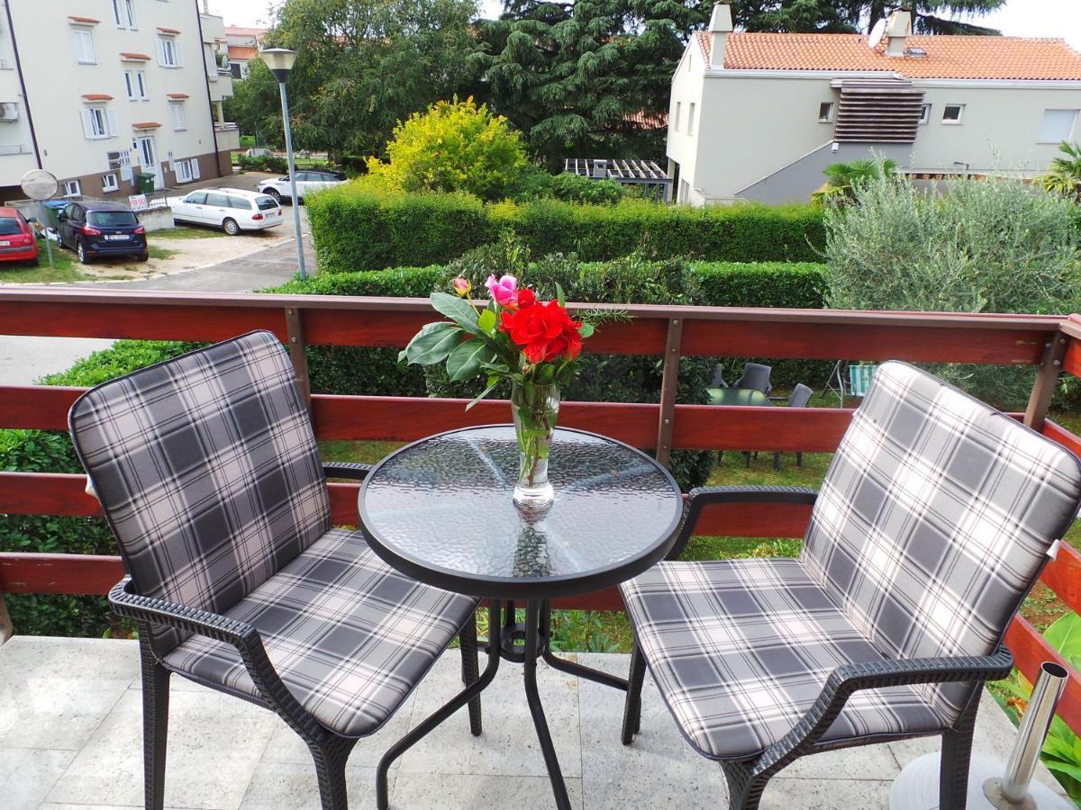 Apartments Barbara Porec Ngoại thất bức ảnh