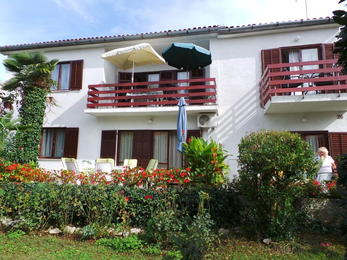 Apartments Barbara Porec Ngoại thất bức ảnh