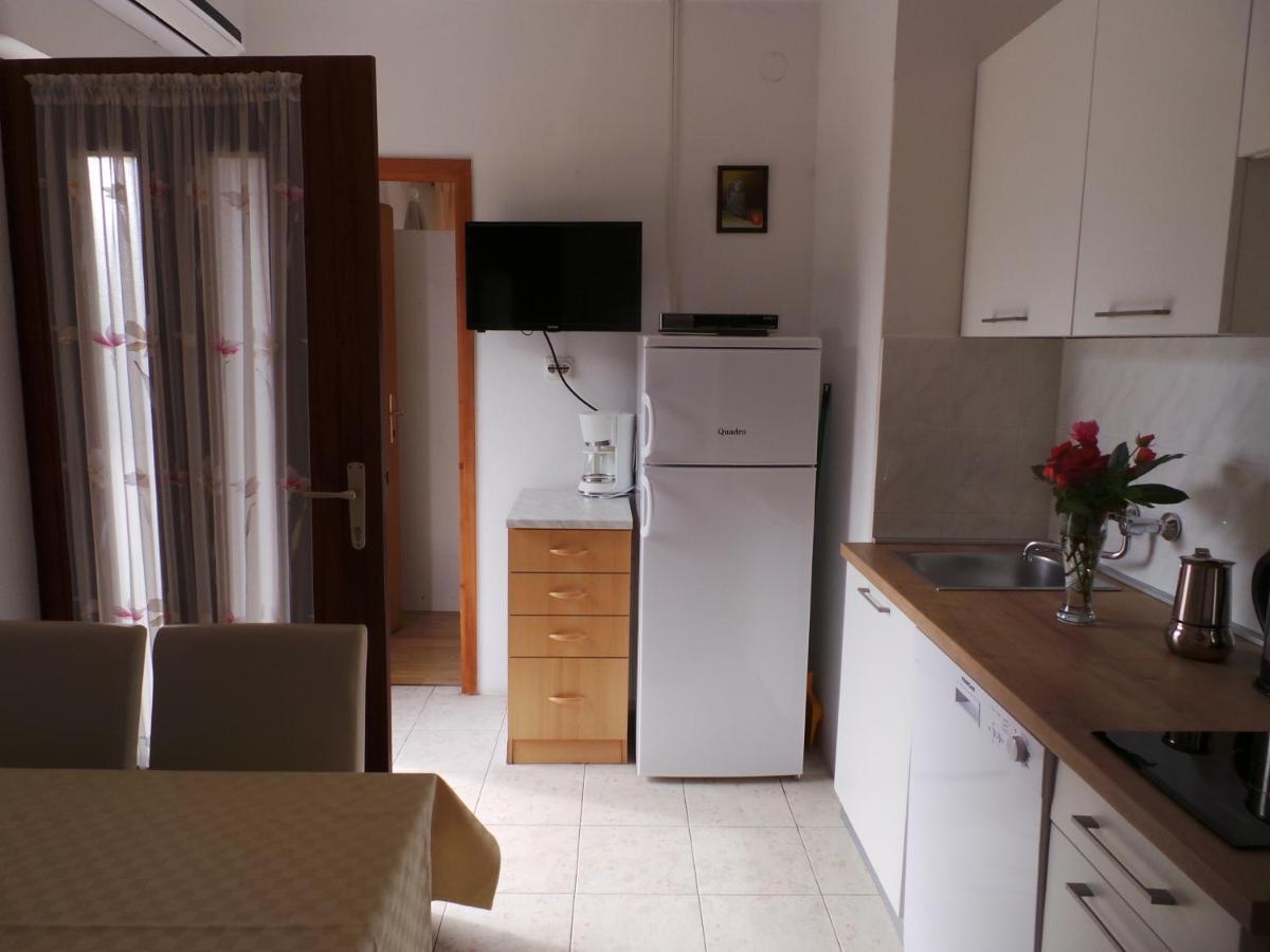 Apartments Barbara Porec Ngoại thất bức ảnh