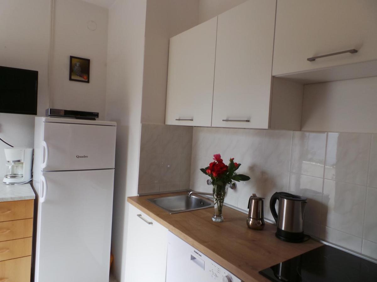 Apartments Barbara Porec Ngoại thất bức ảnh